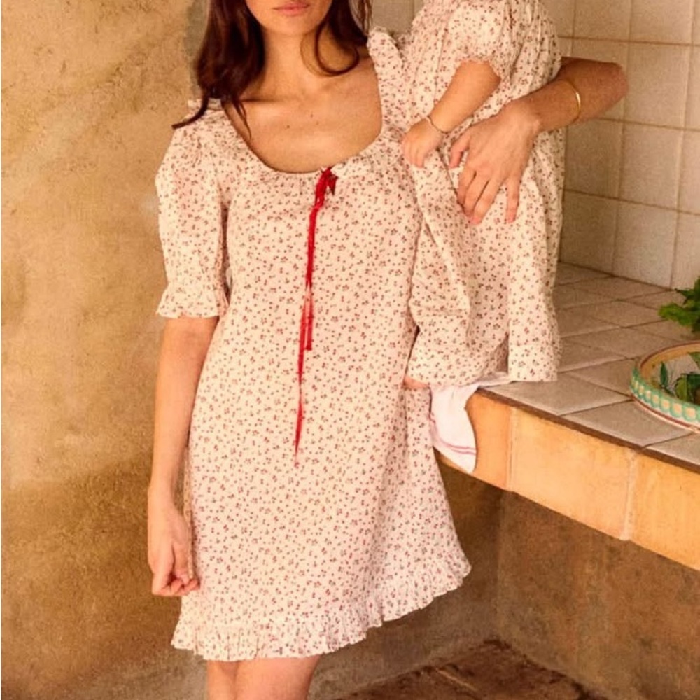 If Only If Stella dress